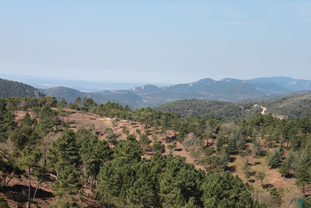 L'Estirado Des Adrets Hotel Les Adrets-de-l'Estérel Buitenkant foto
