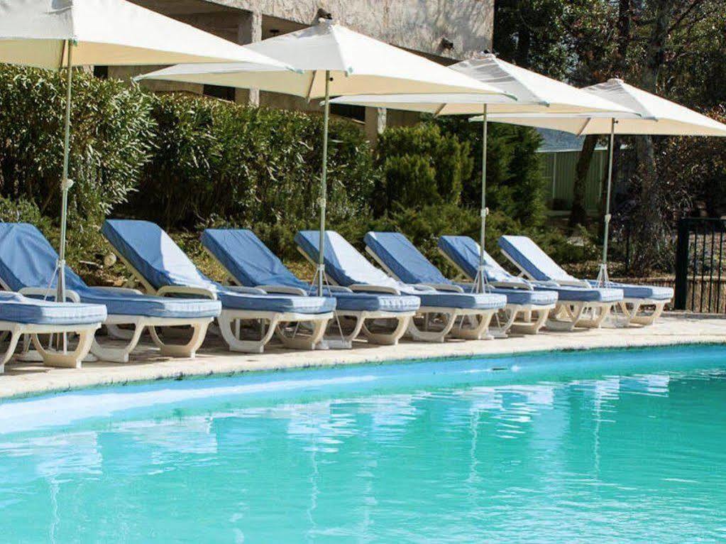 L'Estirado Des Adrets Hotel Les Adrets-de-l'Estérel Buitenkant foto
