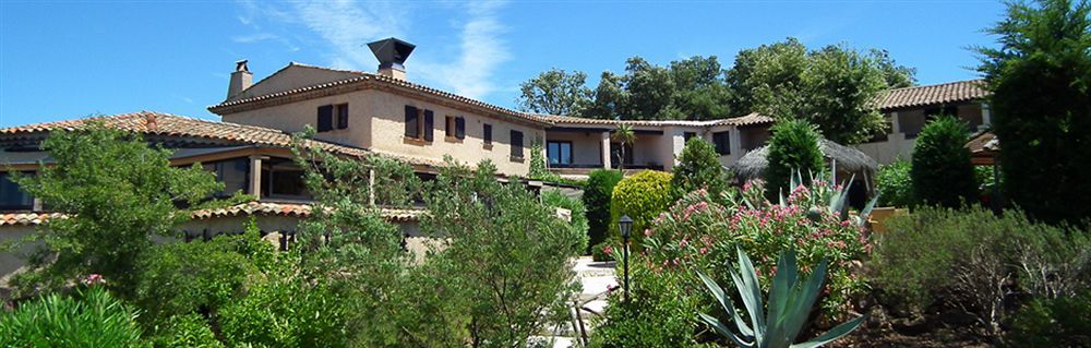 L'Estirado Des Adrets Hotel Les Adrets-de-l'Estérel Buitenkant foto