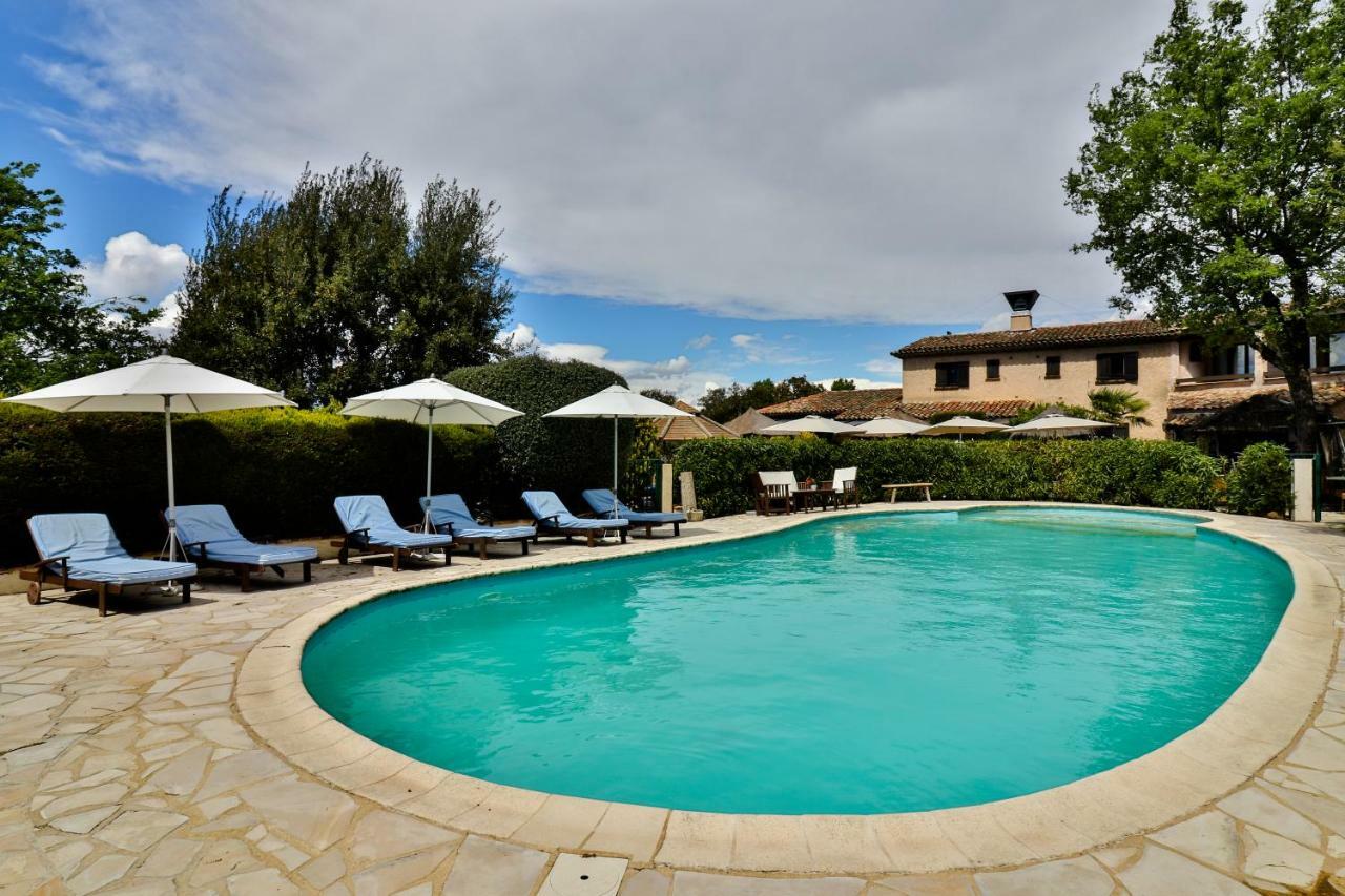 L'Estirado Des Adrets Hotel Les Adrets-de-l'Estérel Buitenkant foto