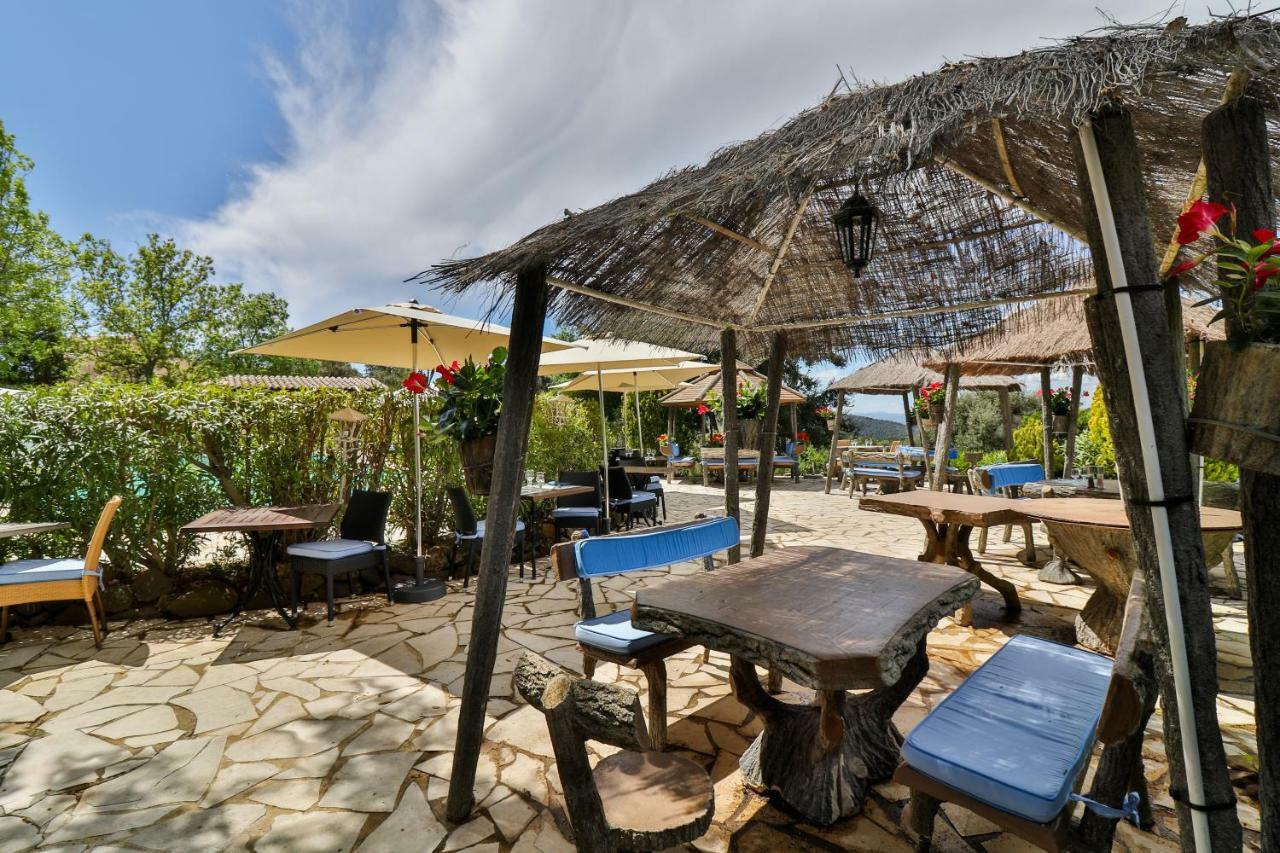 L'Estirado Des Adrets Hotel Les Adrets-de-l'Estérel Buitenkant foto
