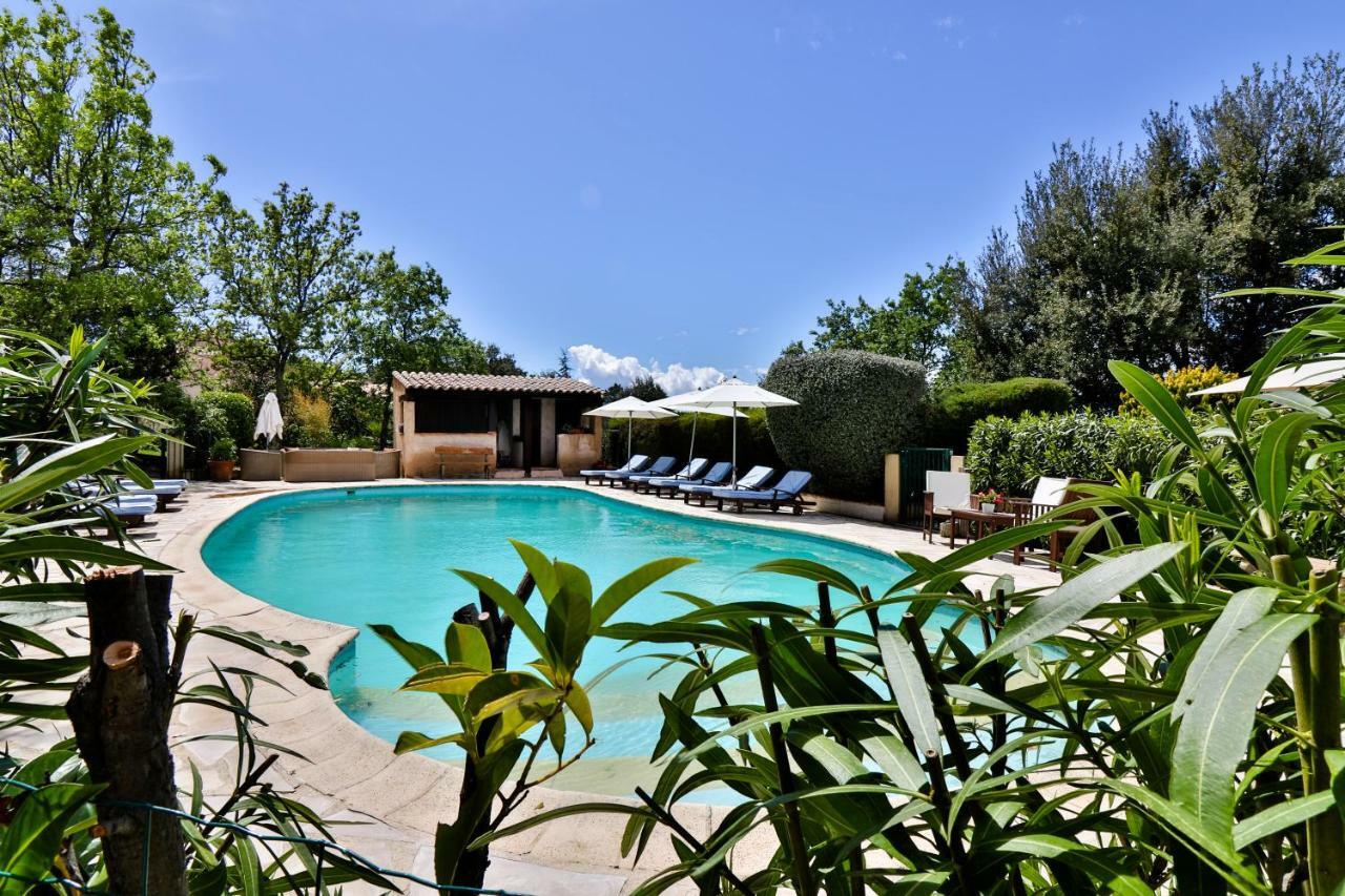 L'Estirado Des Adrets Hotel Les Adrets-de-l'Estérel Buitenkant foto