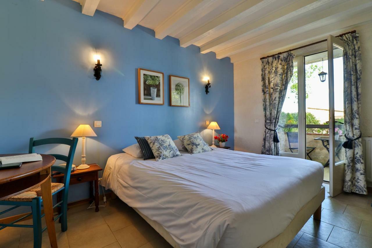 L'Estirado Des Adrets Hotel Les Adrets-de-l'Estérel Buitenkant foto