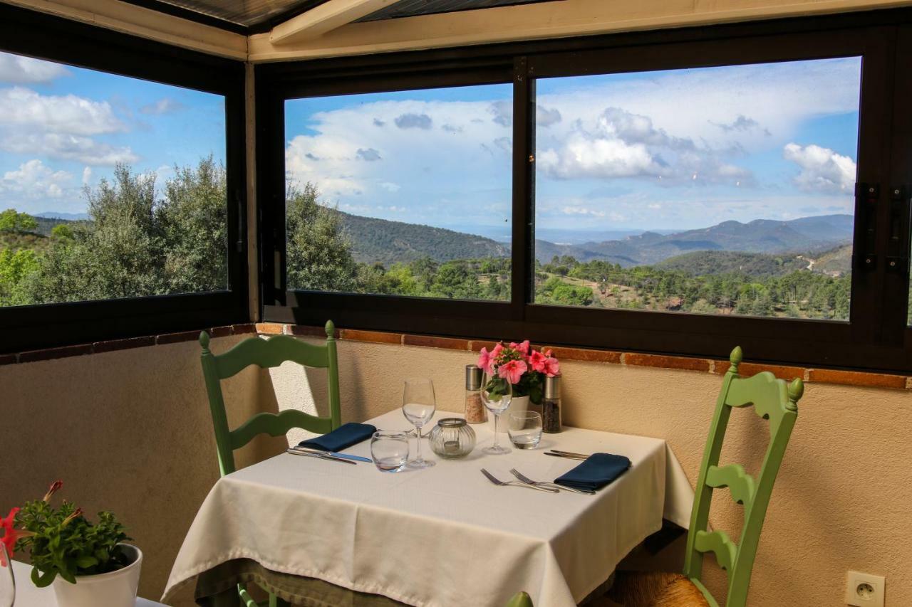 L'Estirado Des Adrets Hotel Les Adrets-de-l'Estérel Buitenkant foto