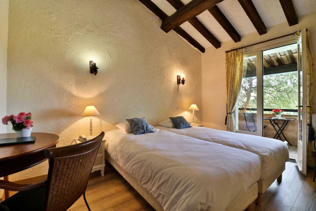 L'Estirado Des Adrets Hotel Les Adrets-de-l'Estérel Buitenkant foto