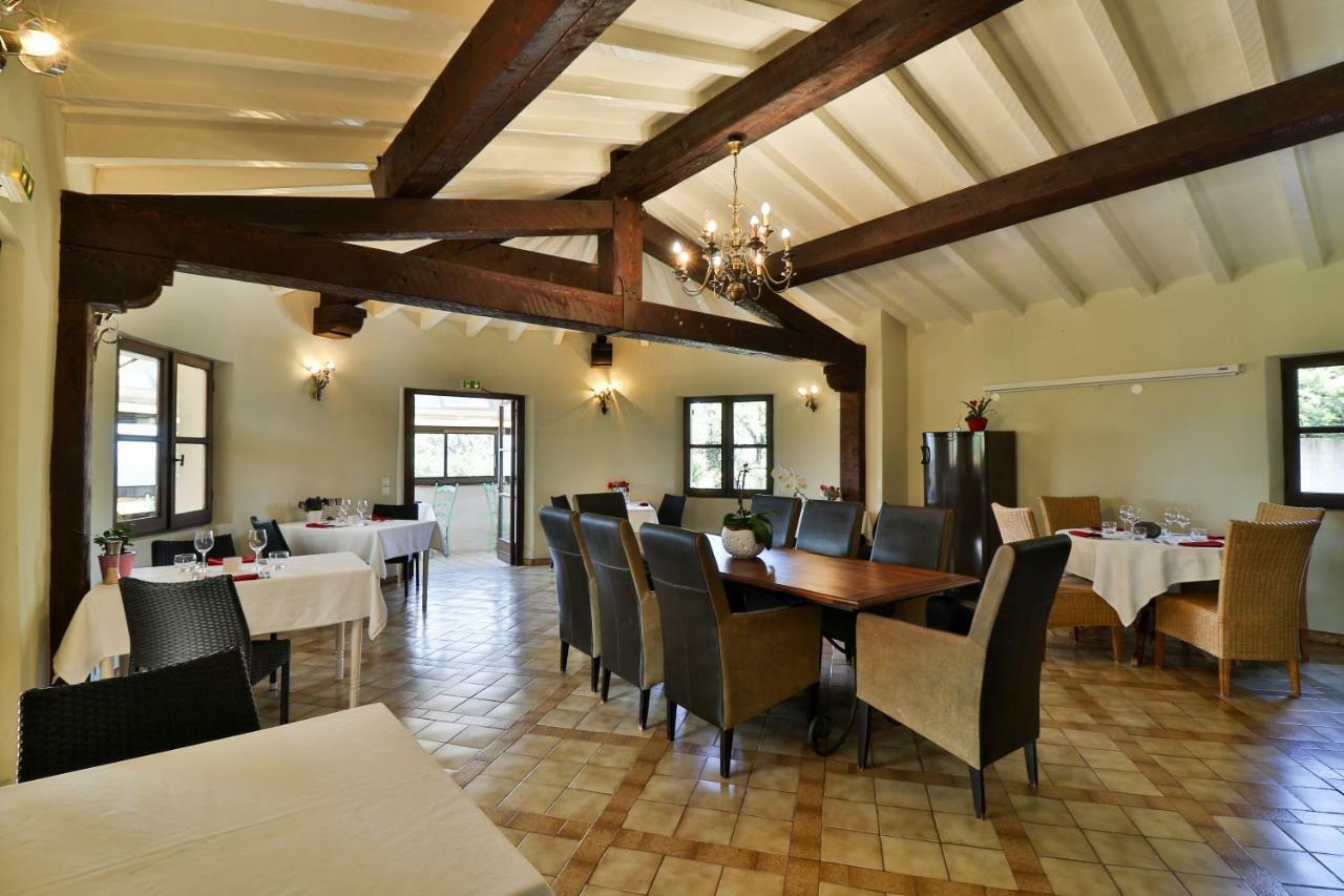 L'Estirado Des Adrets Hotel Les Adrets-de-l'Estérel Buitenkant foto
